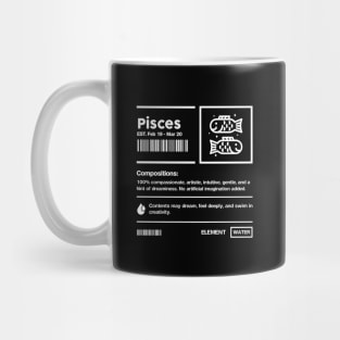 Pisces Mug